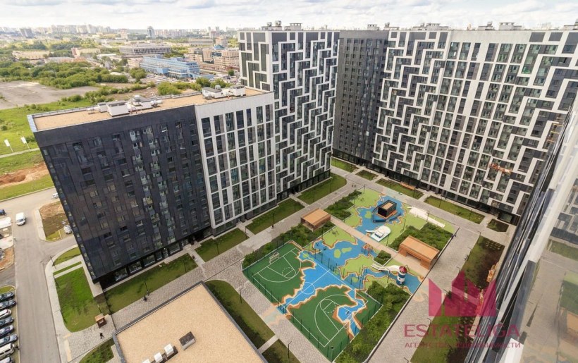 ЖК Спартак Тушино