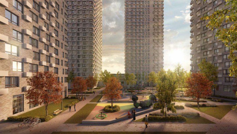 ЖК Волоколамское 24