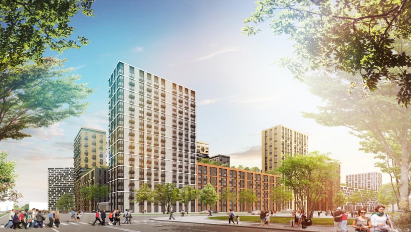 5 Войковский проезд, д. 8, к. 1