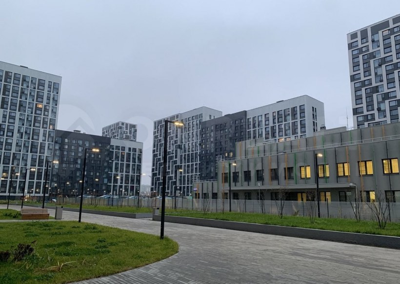 ЖК Холланд парк пик