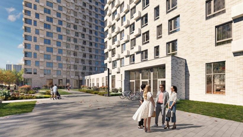 ЖК Волоколамское 24