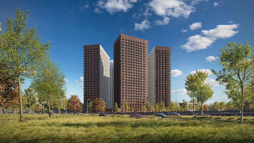 ЖК Волоколамское 24