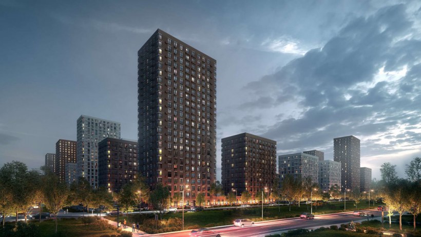 Волоколамское 24 пик