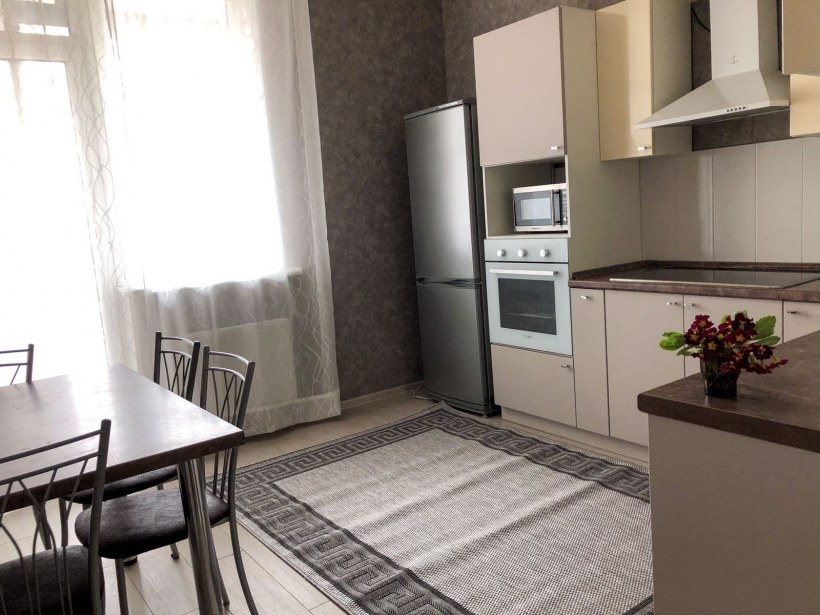 Квартира на 11 этаже