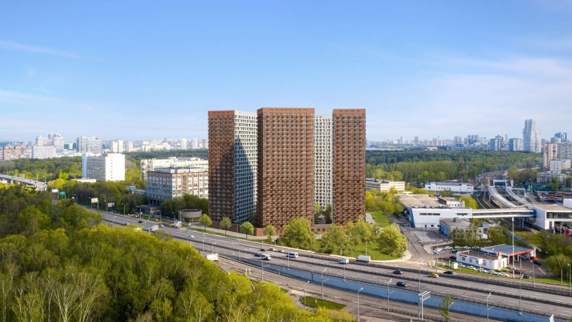 Волоколамское шоссе, 24к2