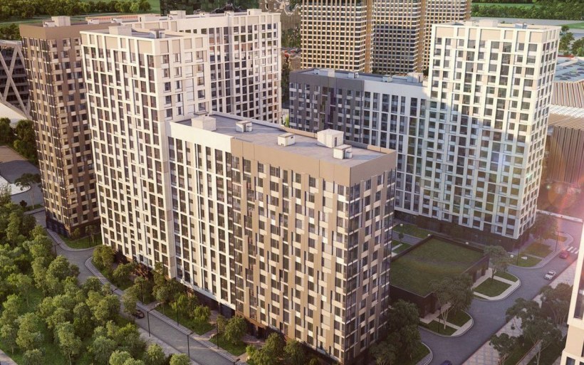 Волоколамское шоссе 60к2 купить квартиру