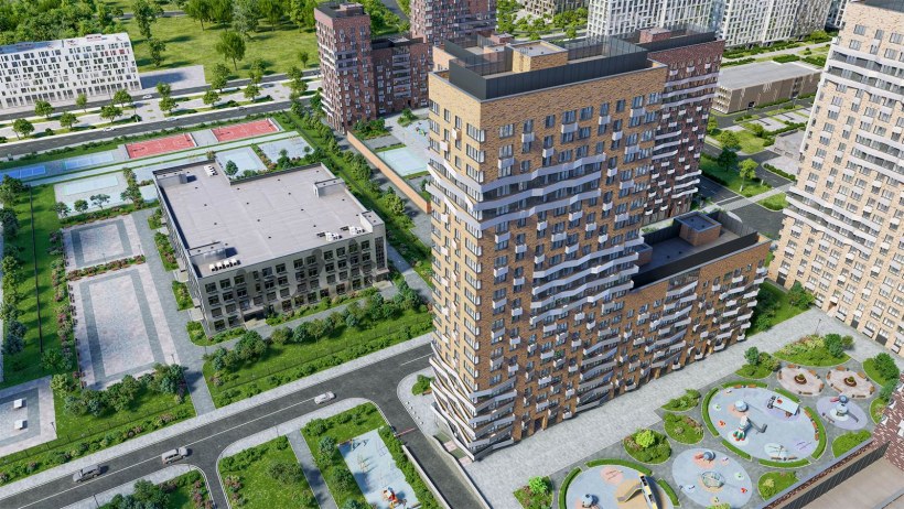 Пик Варшавское шоссе 141