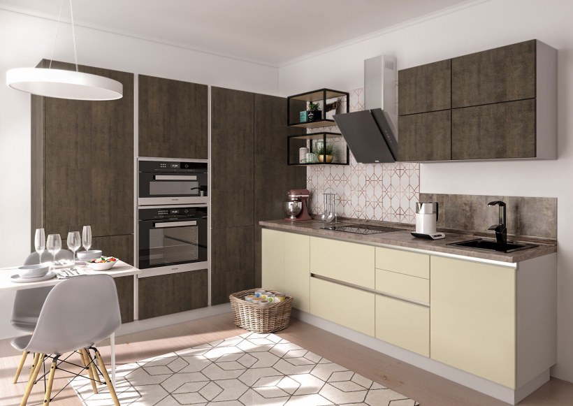 Кухня Сити Эстель