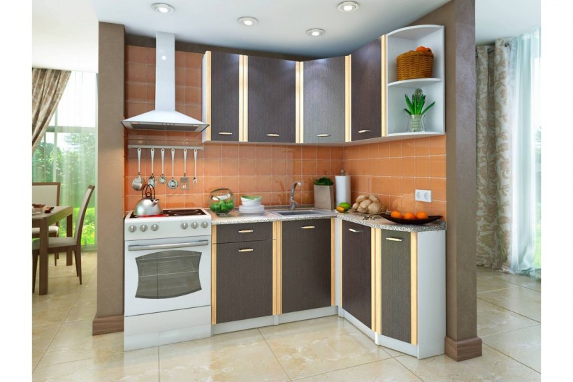 Кухня СТОЛЛАЙН СТЛ 122 00