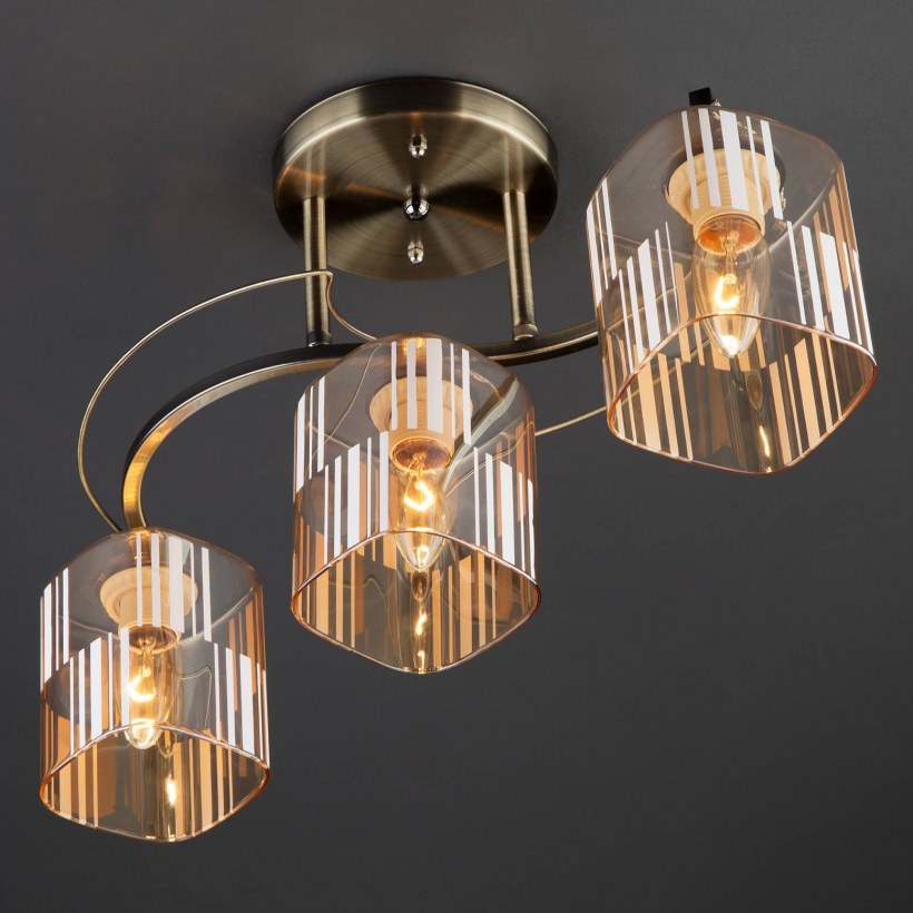 Люстра Евросвет 30124/3