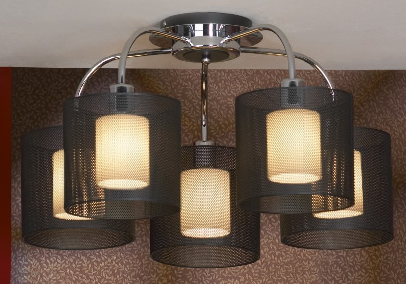 Люстра Lussole LSF-1307-08