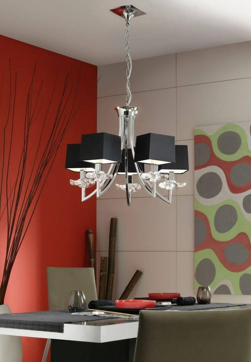 Люстра Mantra Akira 0782