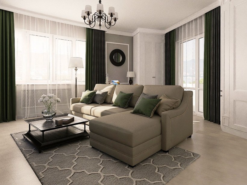 Диван Неоклассика