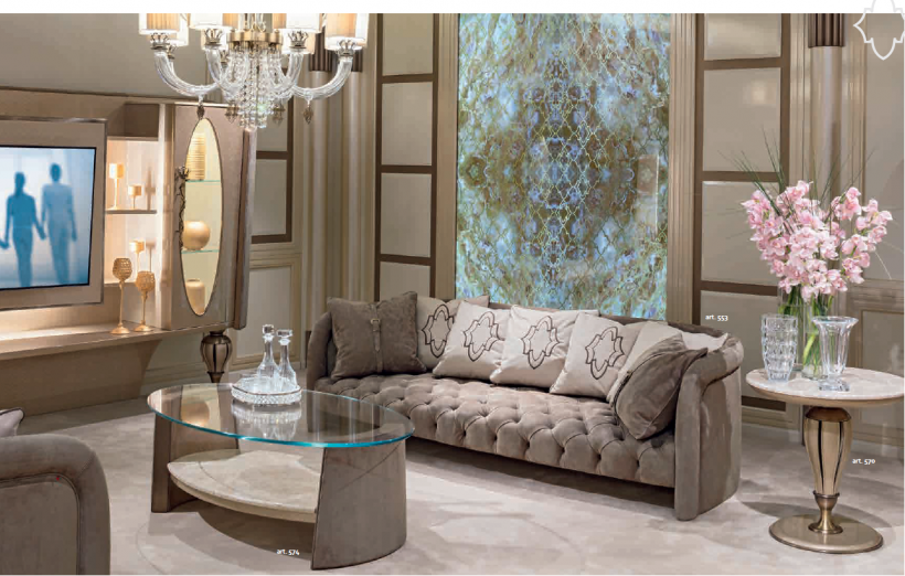 Мебель арт деко Италия