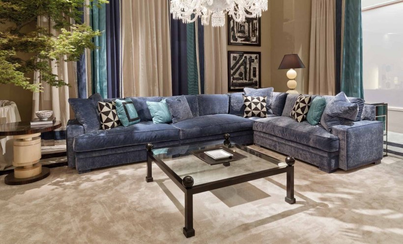 Диван в стиле Неоклассика