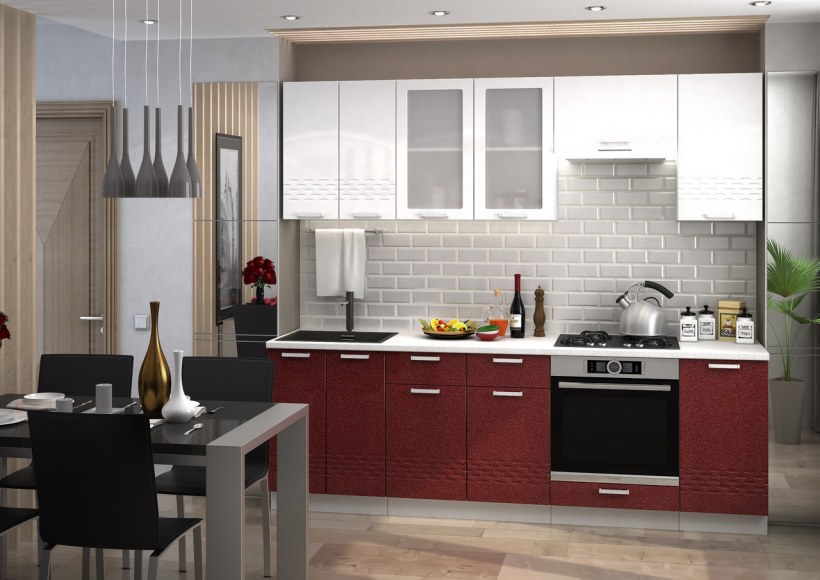 Кухня Глория Стендмебель