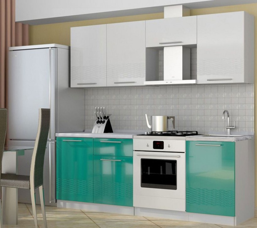 Кухня София олива 2.1 м