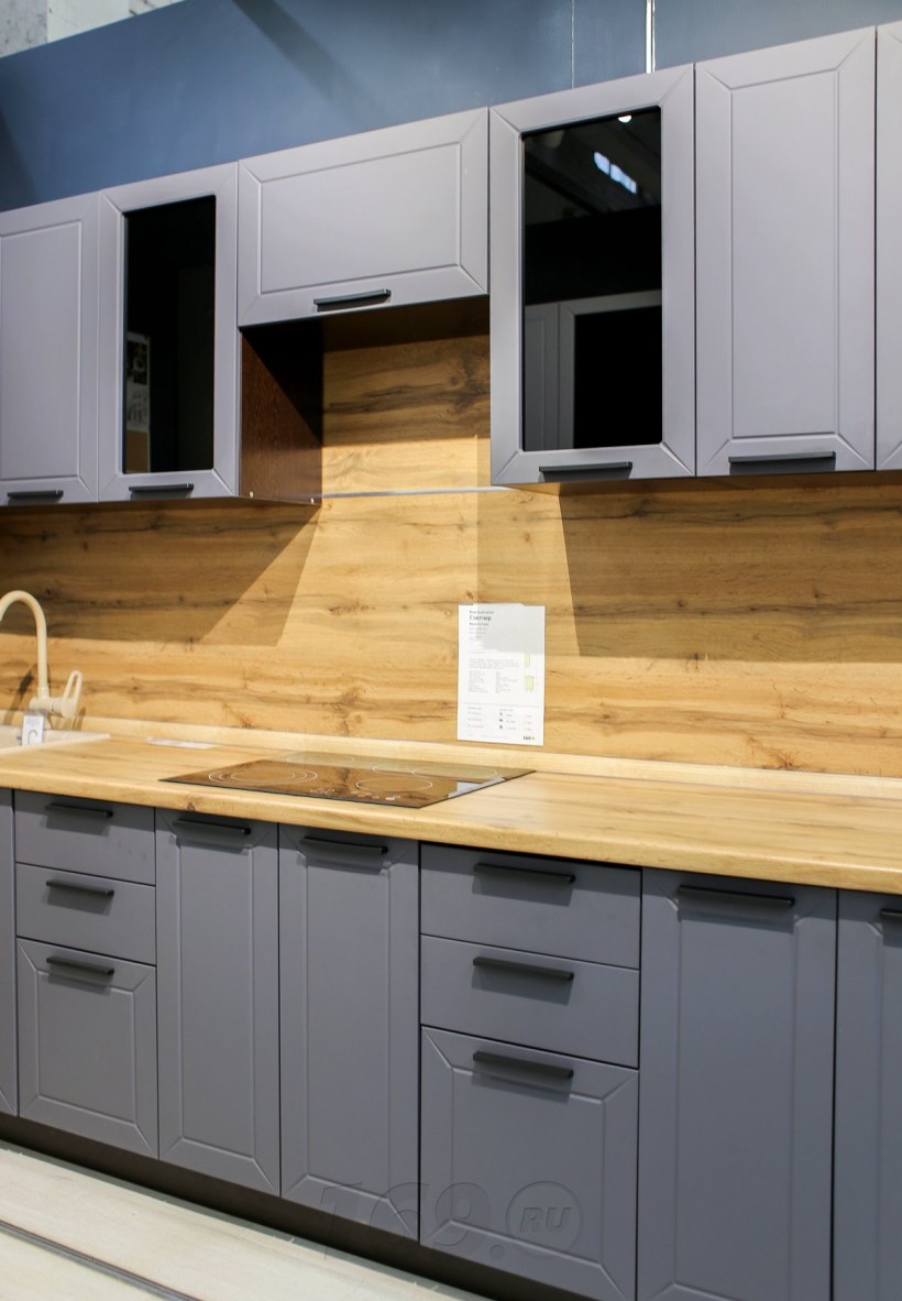 Кухня Глетчер Айленд Силк