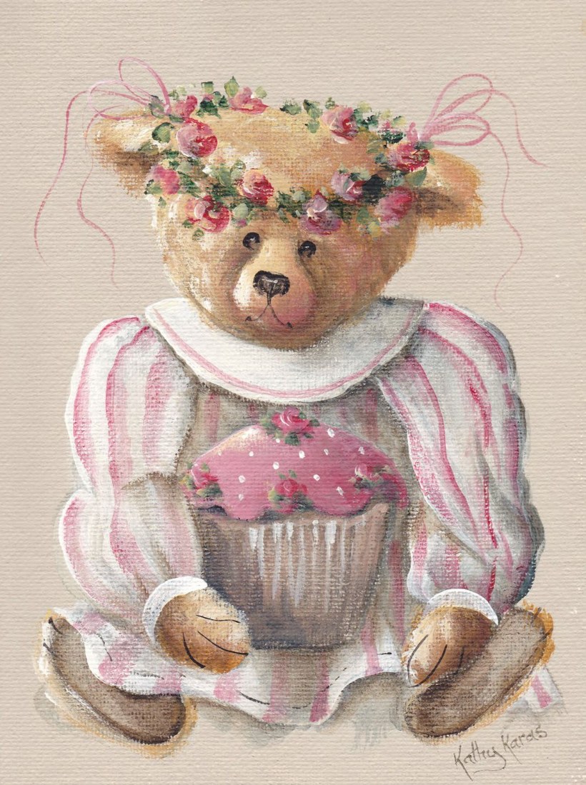 Kathy Karas. Мишки