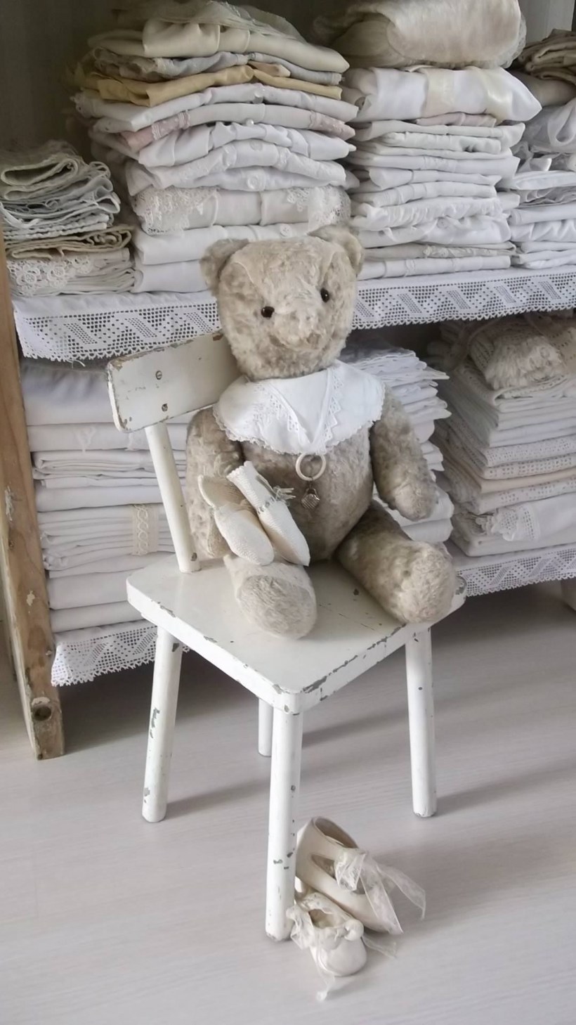 Мышка шебби Шик