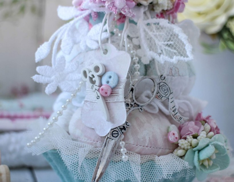 Ирина Марченко шебби Шик