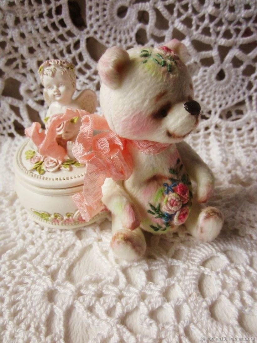 Мишка шебби