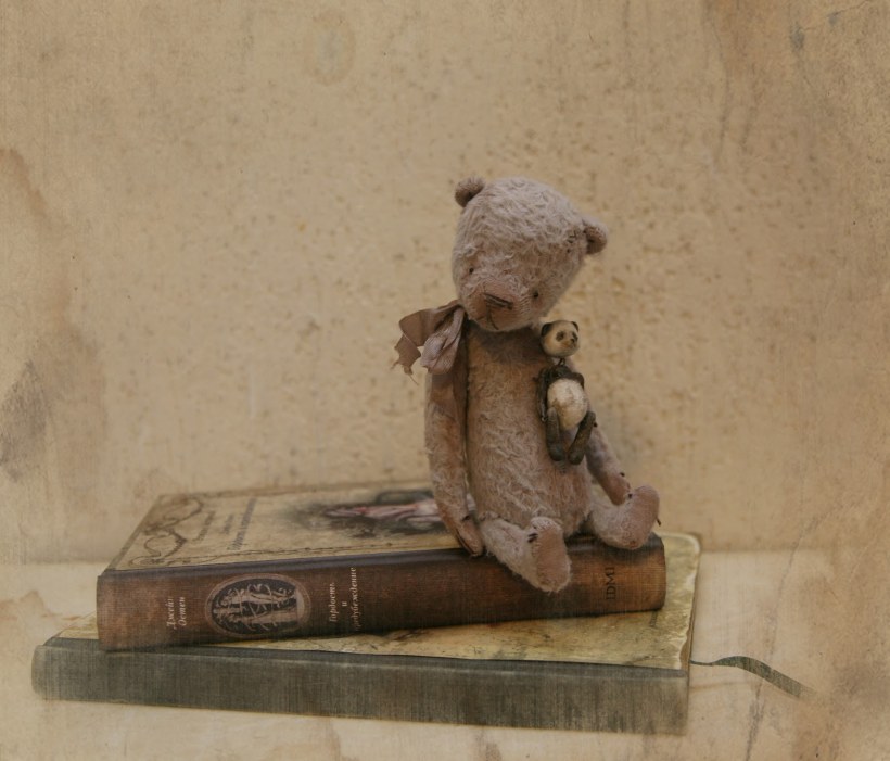 Выкройка мишки Тедди Лена Смага