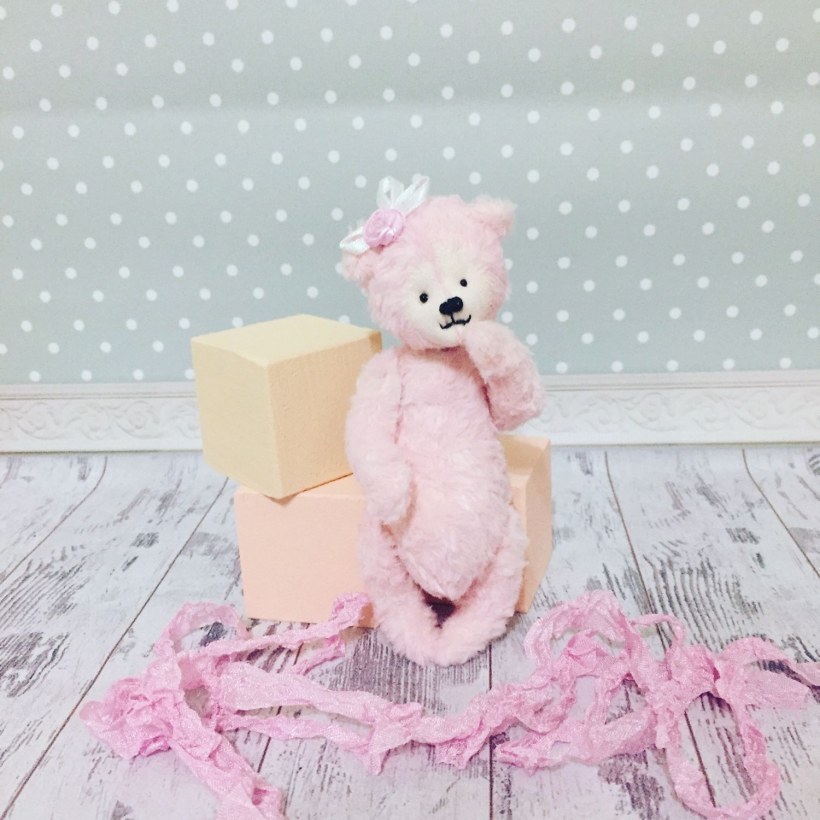 Мишка шебби