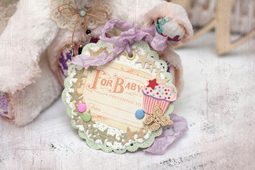 Свинка шебби Шик