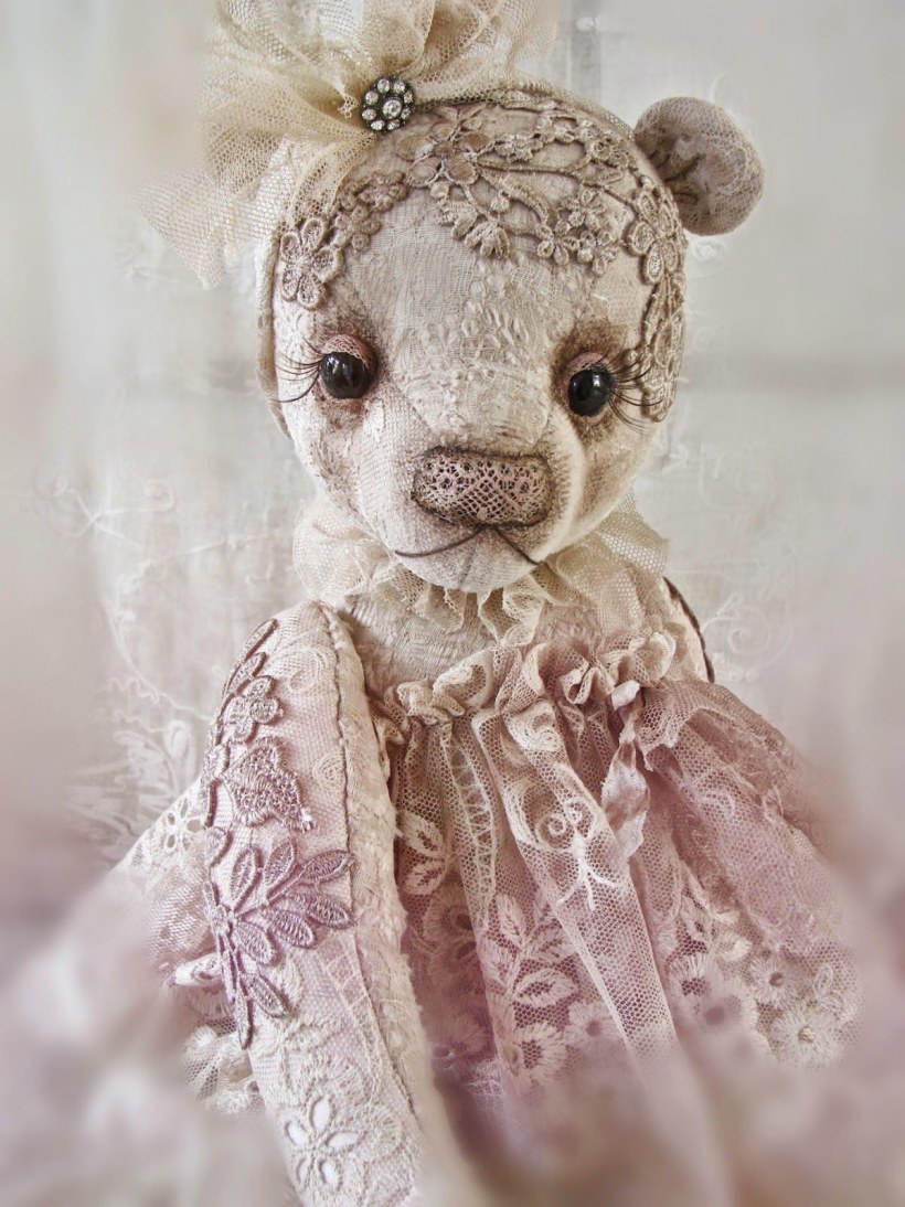 Винтажные игрушки