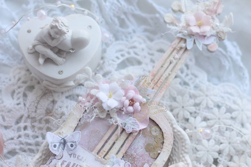 Шебби Шик элементы ангелочки