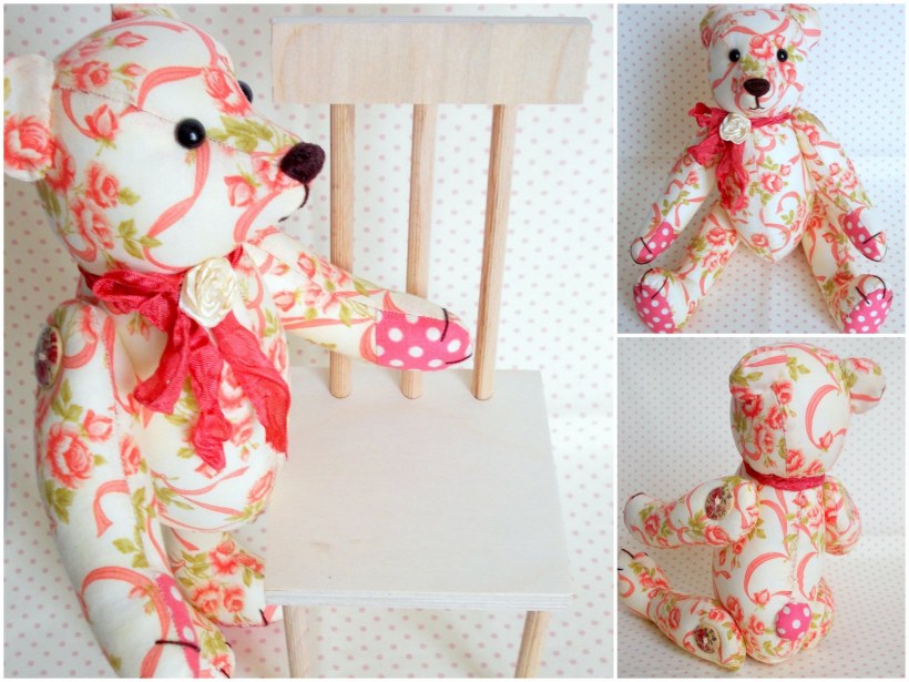 Суглобова Татьяна Тедди