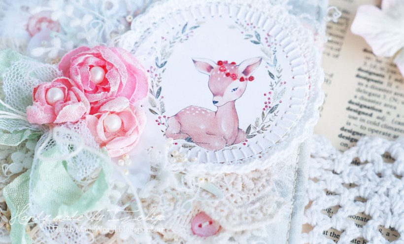 Рукоделие шебби Шик Галина Волкова