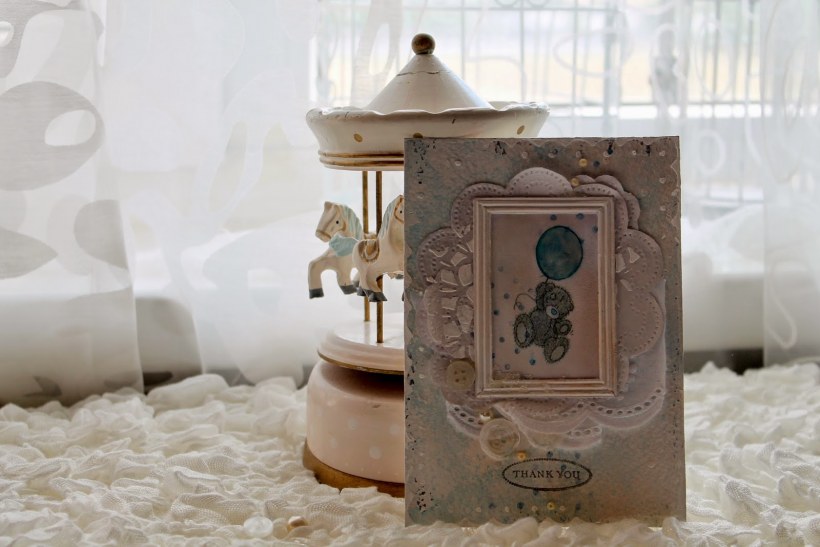 Декор бутылок в стиле шебби Шик