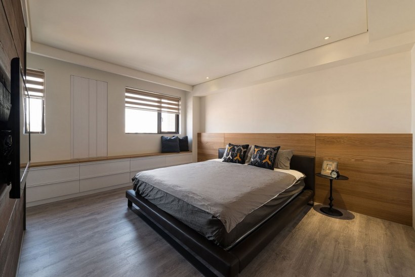 Пол переходящий в стену