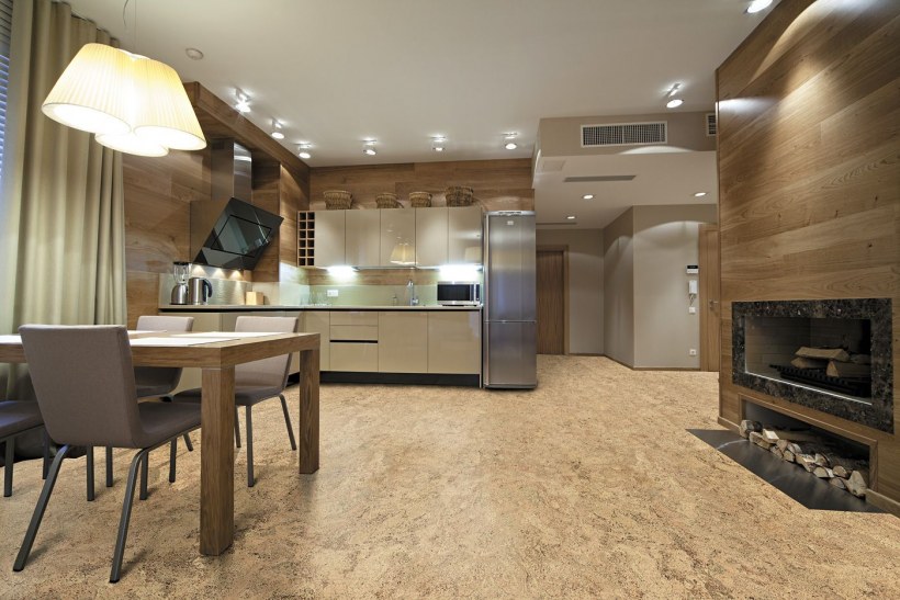 Ламинат Classen Elite 4v дуб Кассано 48275