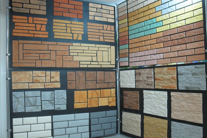 Сайдинг под кирпич для наружной отделки