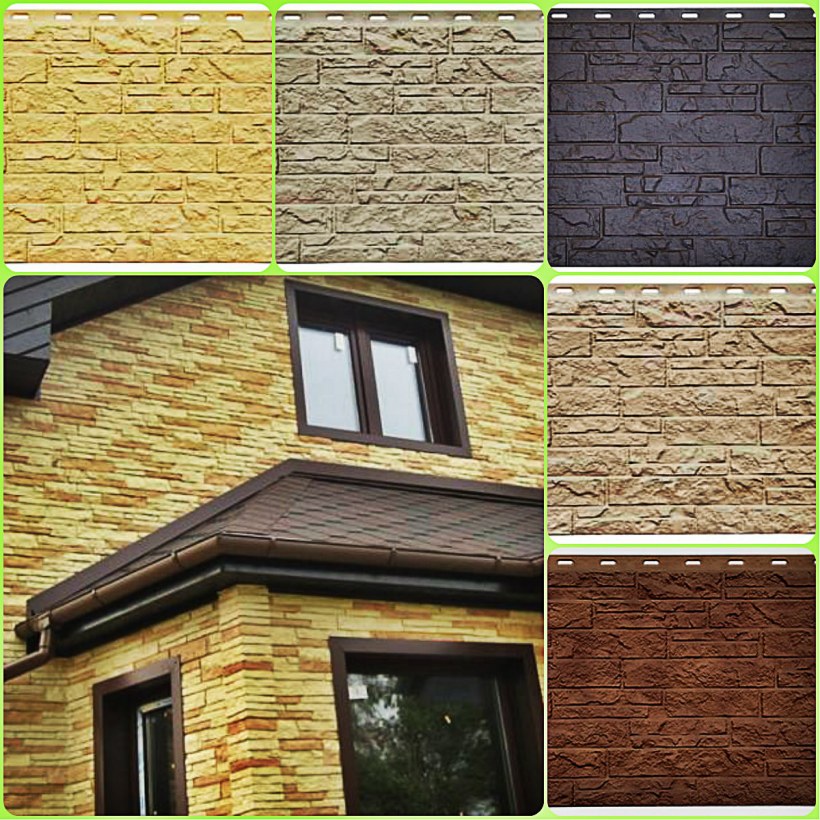 Docke Edel фасадные панели