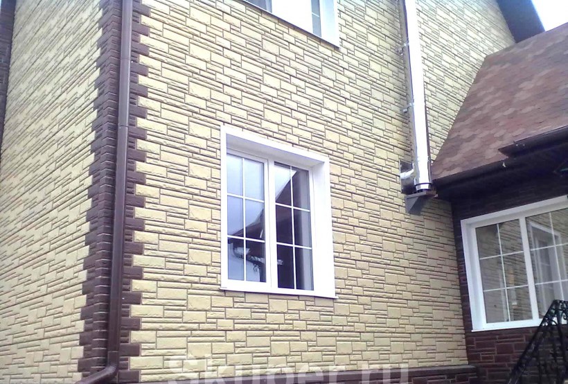 Кирпичные дома