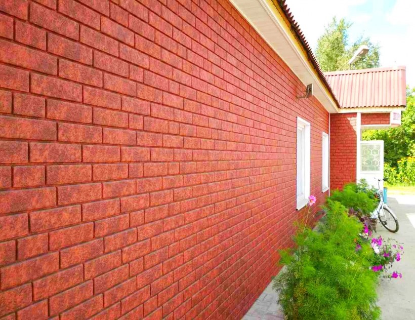 Цокольный сайдинг камень Wildstone