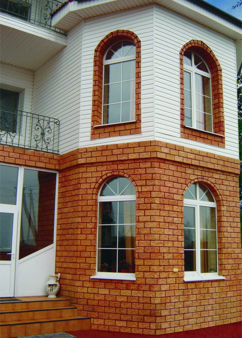 Сайдинг Доломит