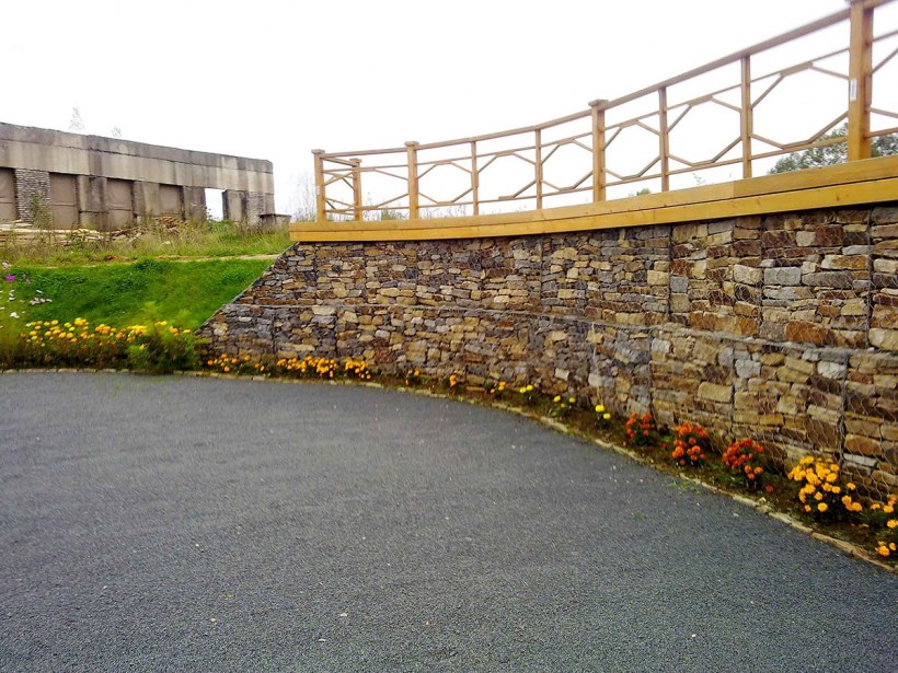 Облагораживание береговой линии