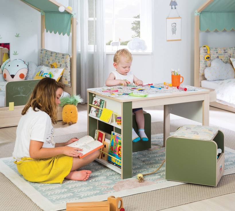 Игровая комната