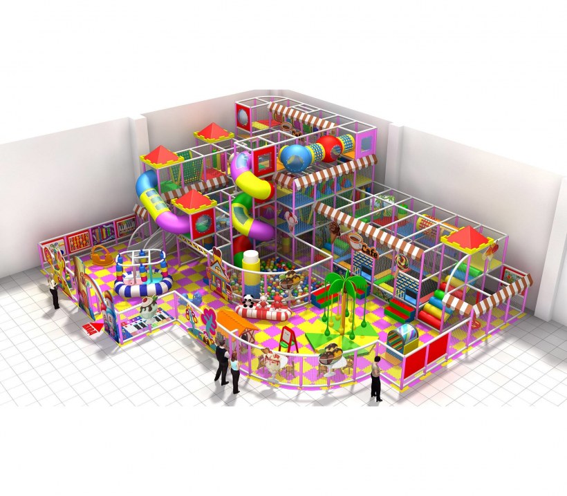 «Страна чудес» – детский развлекательный центр Димитровград