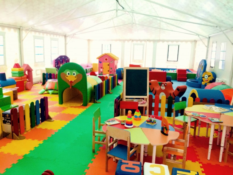 Игровая комната