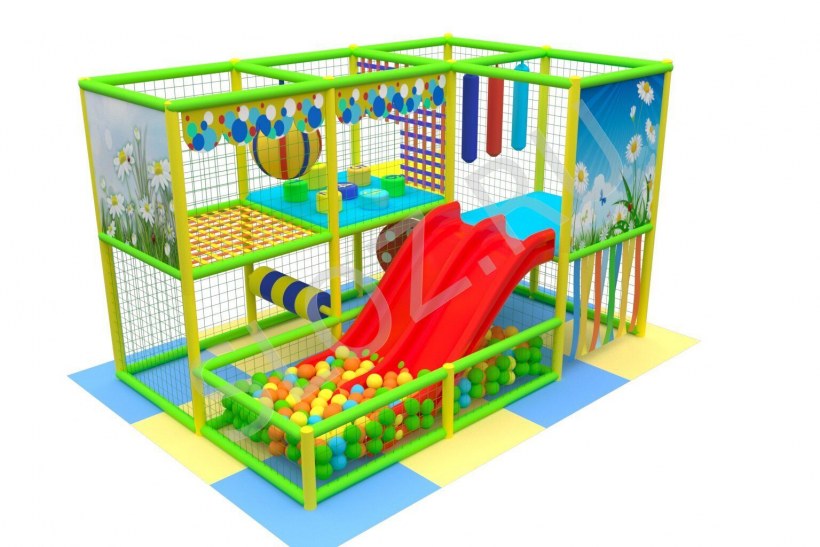 Детский Лабиринт 2мх2м