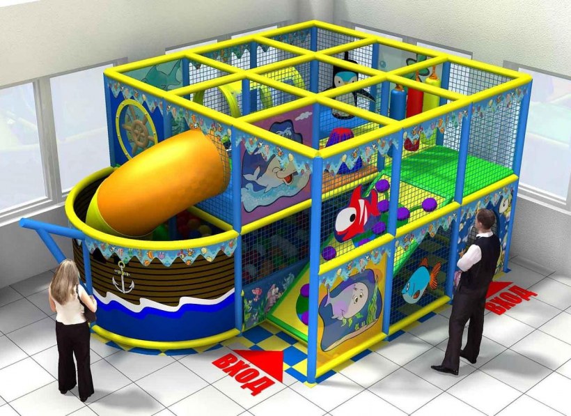 Игровая комната