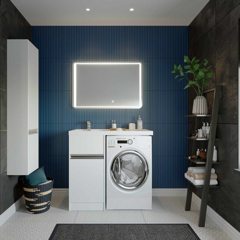 Тумба Акватон Лондри 40