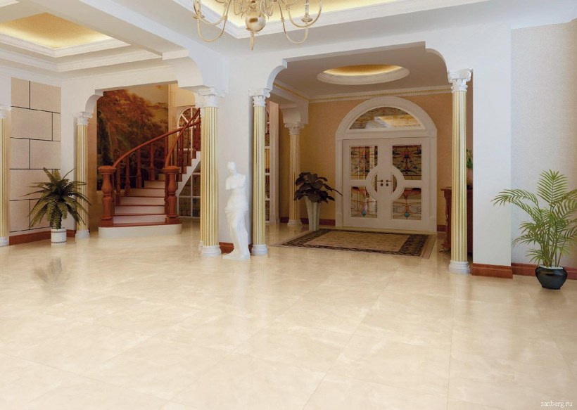 Испанский керамогранит porcelanicos HDC