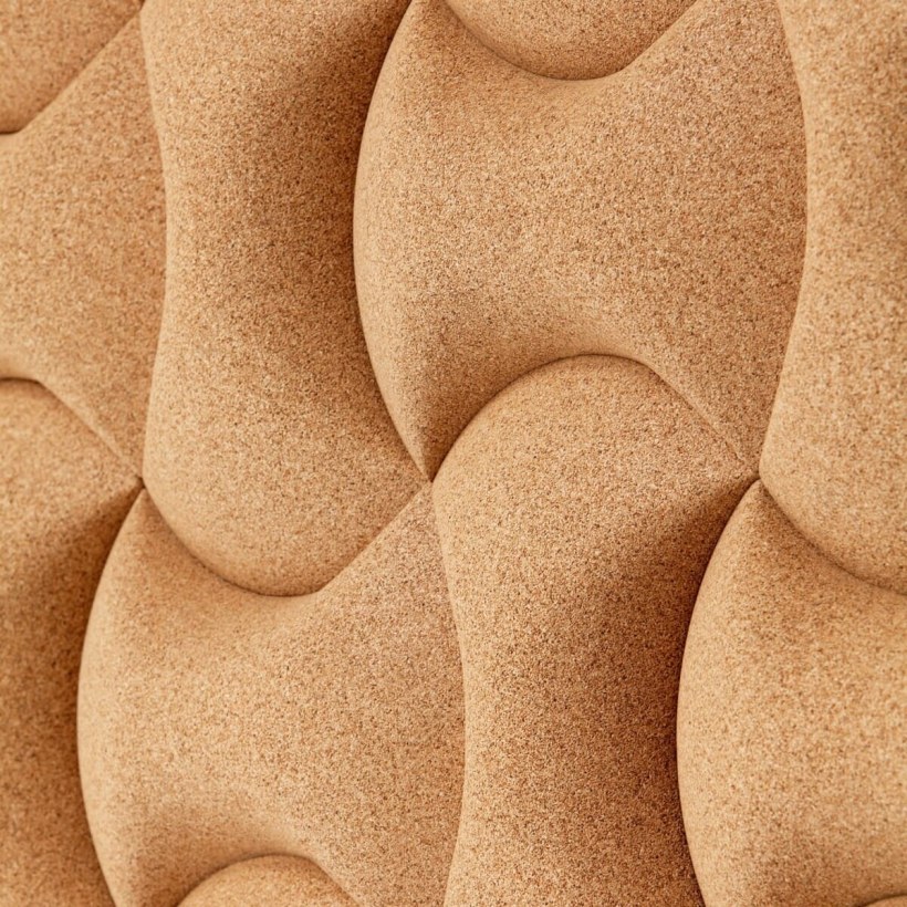 Настенные пробковые панели Muratto